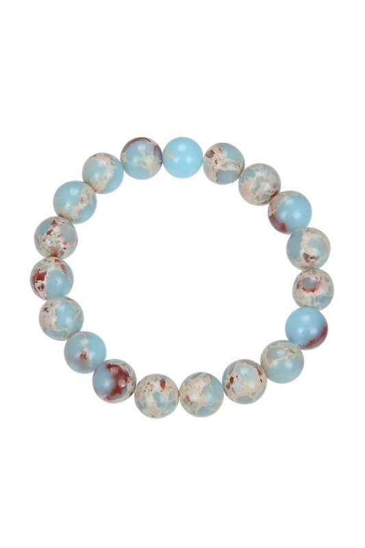 SHOUSHAN STONE Bracelet - Coco and lulu boutique