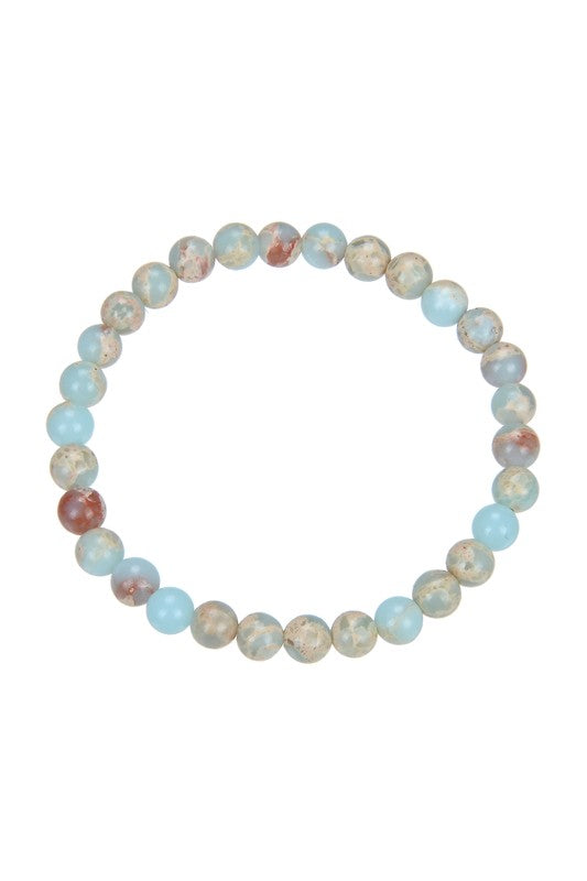 SHOUSHAN STONE Bracelet - Coco and lulu boutique