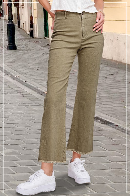 The Judy Pants - Coco and lulu boutique