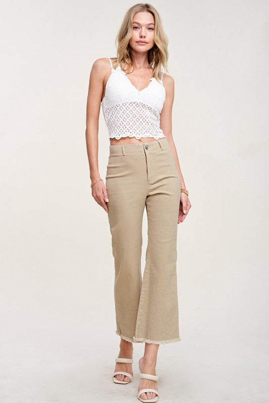 The Judy Pants - Coco and lulu boutique