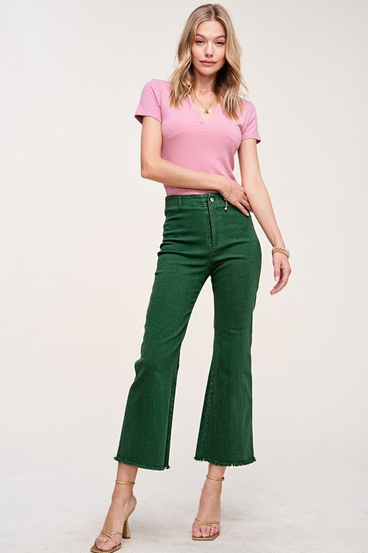 The Judy Pants - Coco and lulu boutique