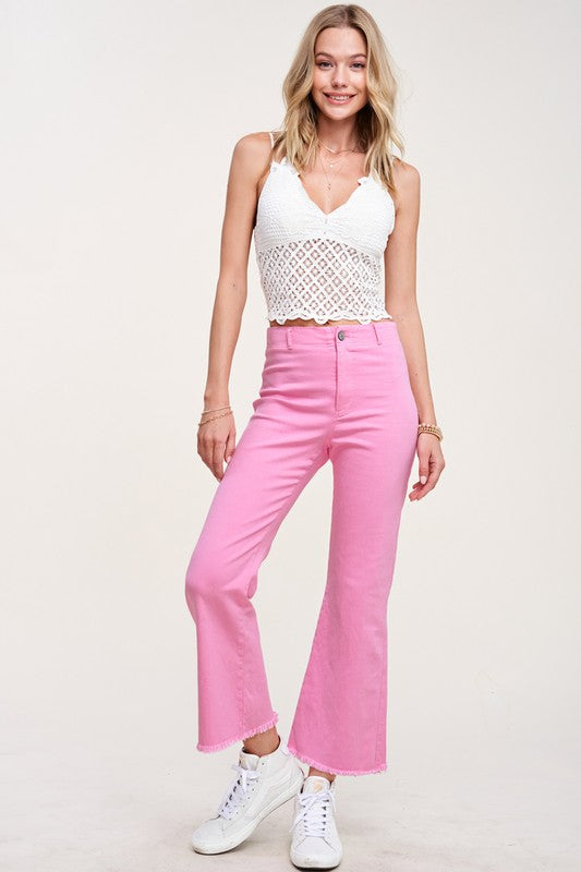 The Judy Pants - Coco and lulu boutique