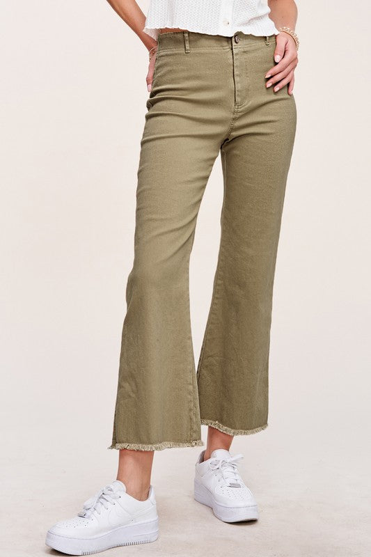 The Judy Pants - Coco and lulu boutique