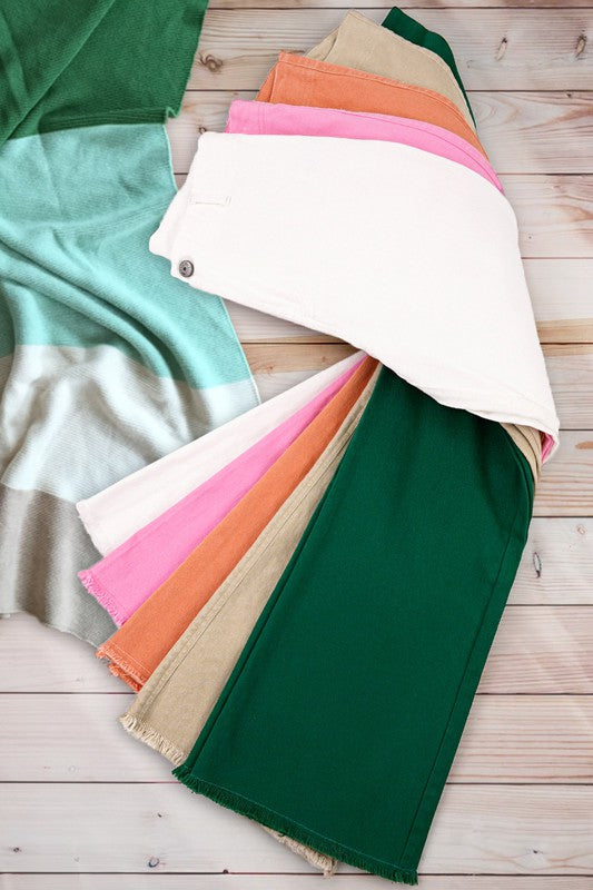 The Judy Pants - Coco and lulu boutique