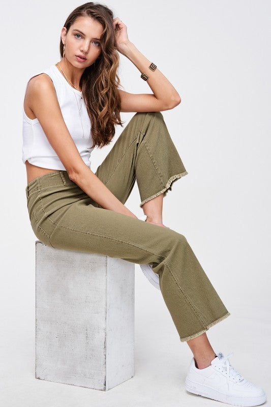 The Judy Pants - Coco and lulu boutique