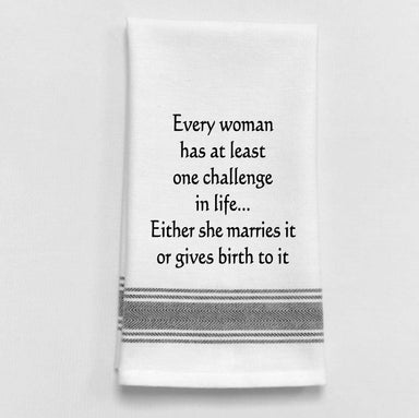 Every woman has at least 1 challenge in life.. - Coco and lulu boutique