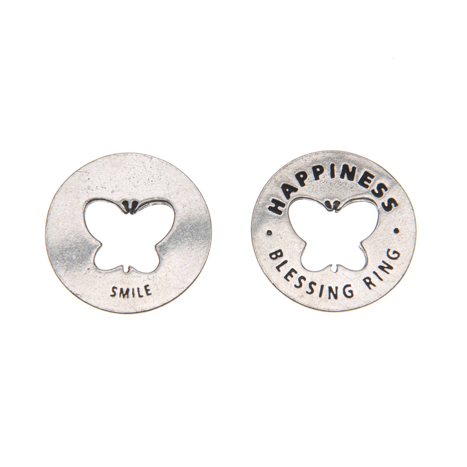 Blessing Rings Necklace - The perfect gift - Coco and lulu boutique