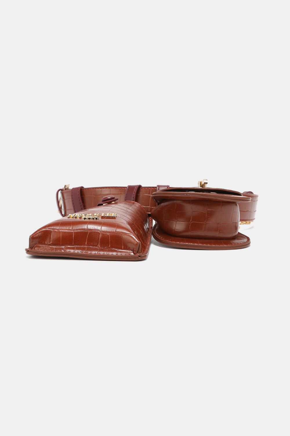Aurelia Belt Bag - Coco and lulu boutique