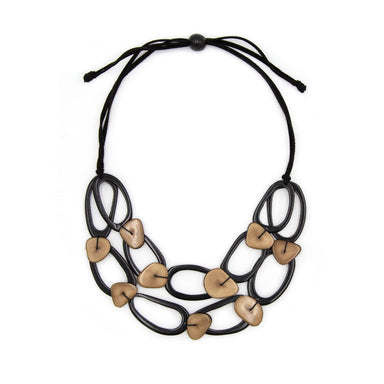 Crystal Necklace - Coco and lulu boutique