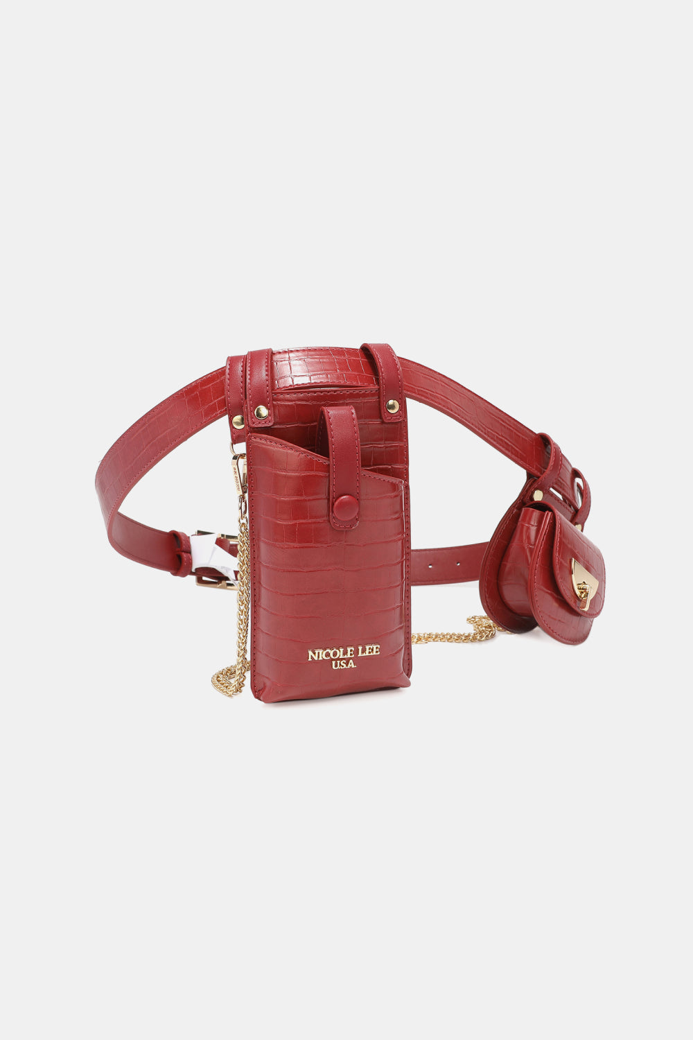 Aurelia Belt Bag - Coco and lulu boutique
