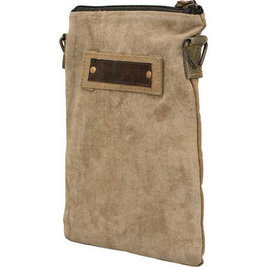 Simple Life Modern Vintage Canvas Crossbody Bag - Coco and lulu boutique
