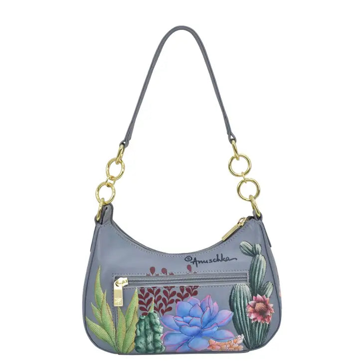 Cactus Small Convertible Purse - Coco and lulu boutique