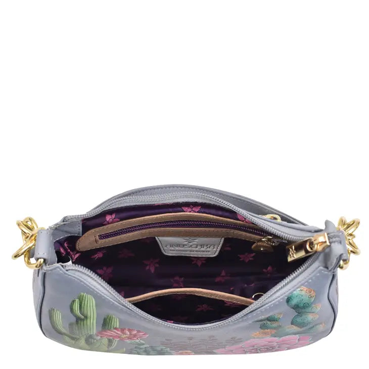 Cactus Small Convertible Purse - Coco and lulu boutique