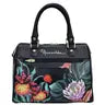Island Zip Around Classic Satchel - Coco and lulu boutique