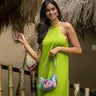 Cactus Small Convertible Purse - Coco and lulu boutique