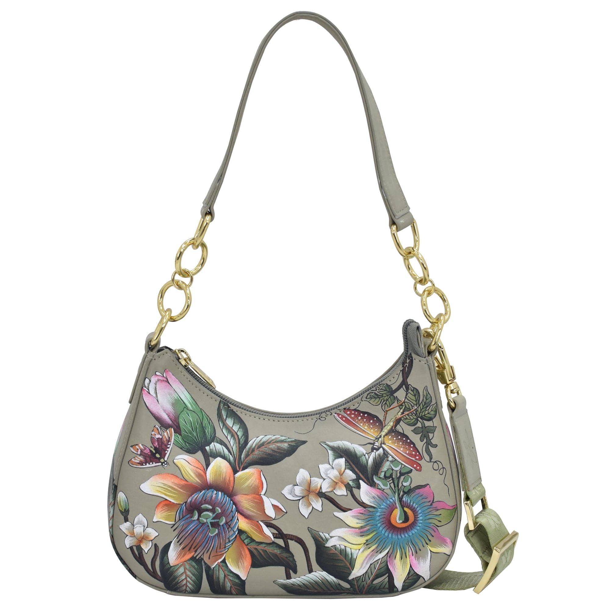 Dragonfly Small Convertible Purse - Coco and lulu boutique