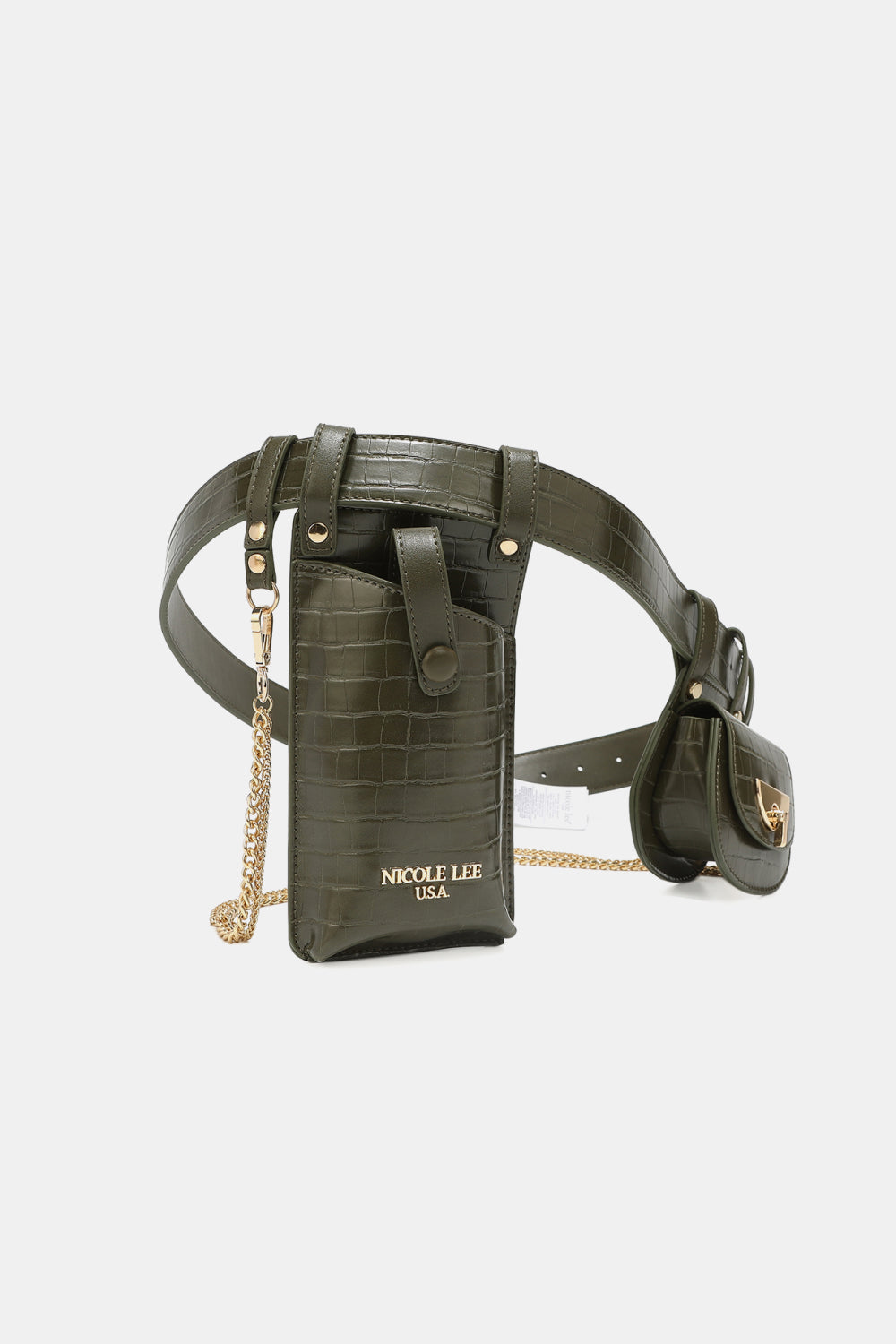Aurelia Belt Bag - Coco and lulu boutique