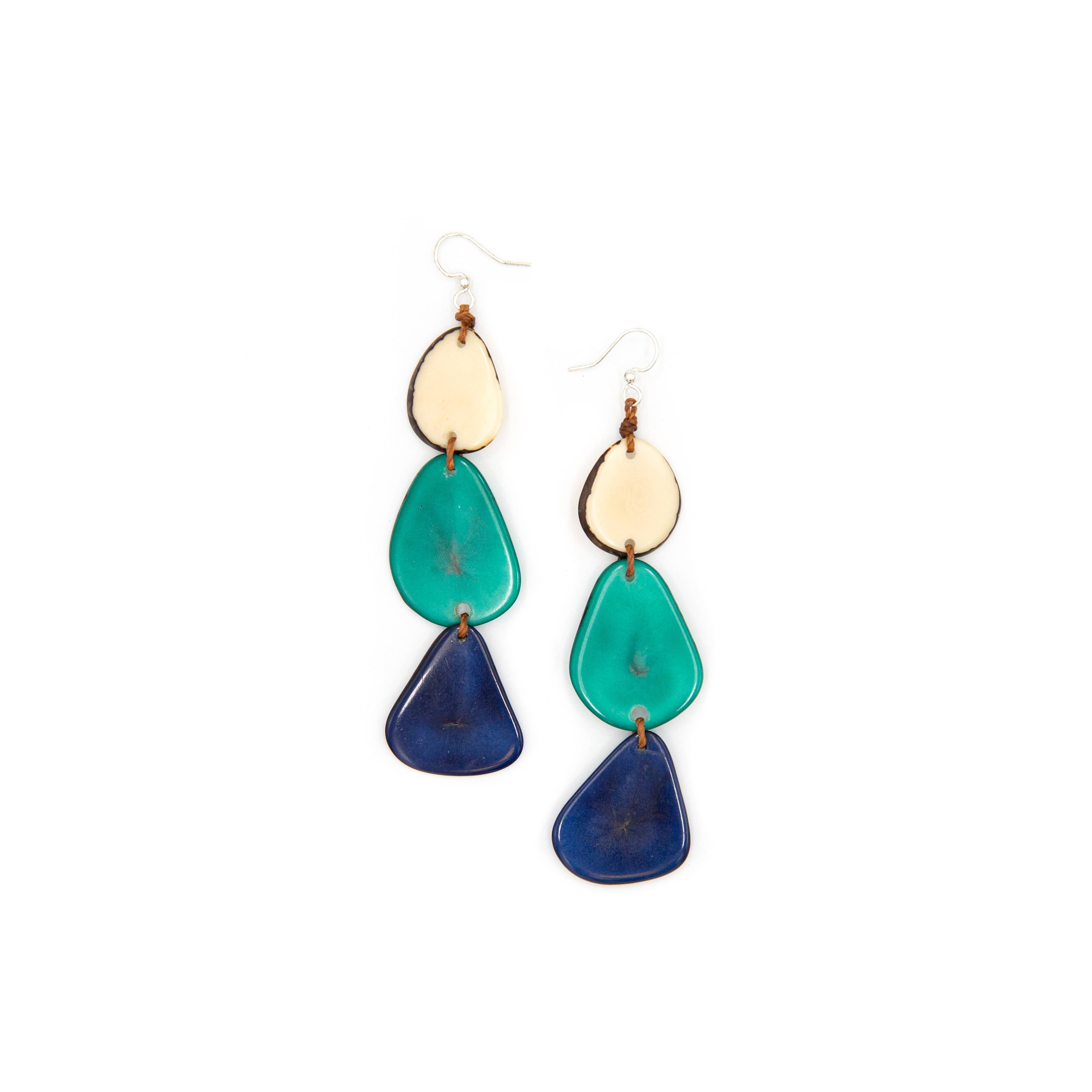 Bali Earrings - Coco and lulu boutique
