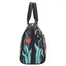 Island Zip Around Classic Satchel - Coco and lulu boutique
