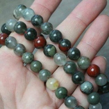 Gemstone 8mm Round Bracelets - Coco and lulu boutique