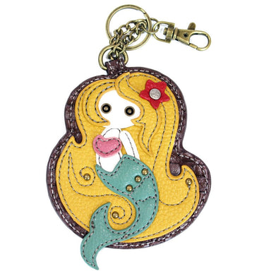 Mermaid Collectable Key Chain - Coco and lulu boutique