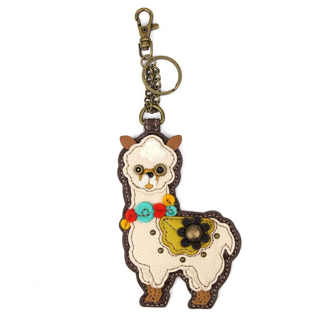 Llama Collectable Key Chain - Coco and lulu boutique