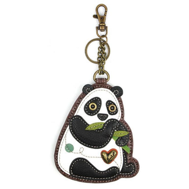 Panda Collectable Key Chain - Coco and lulu boutique