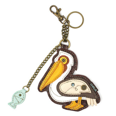 Pelican Collectable Key Chain - Coco and lulu boutique
