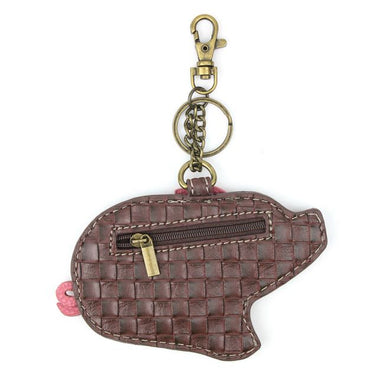 Pink Pig Collactable Key Chain - Coco and lulu boutique