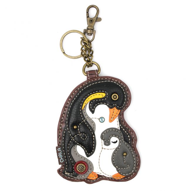 Penguin Collectable Key Chain - Coco and lulu boutique
