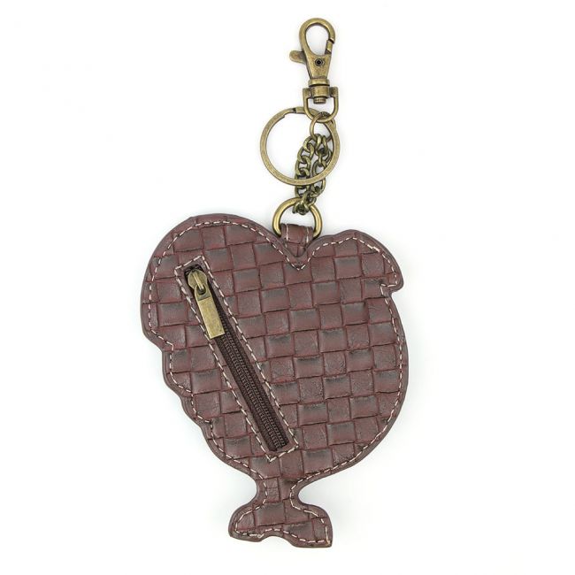 Whimsy Rooster Collectable Key Chain - Coco and lulu boutique