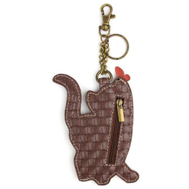 Pretty Kitty Cat Collectable Key Chain - Coco and lulu boutique