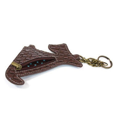 Schnauzer Collectable Key Chain - Coco and lulu boutique