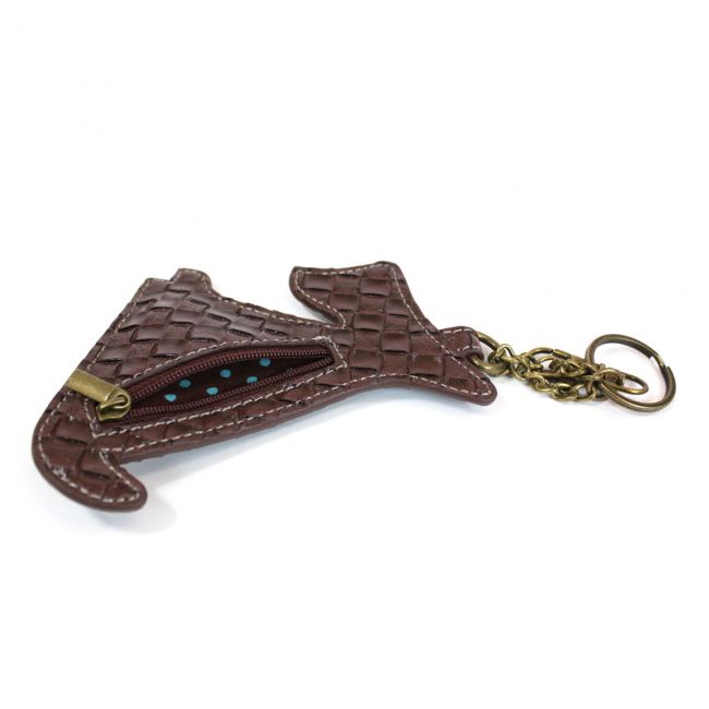 Schnauzer Collectable Key Chain - Coco and lulu boutique