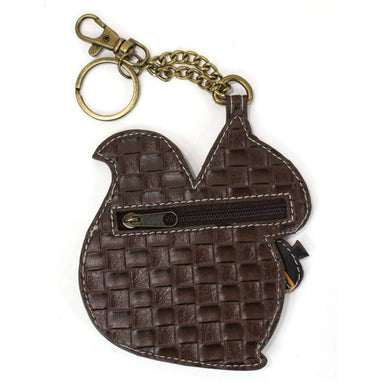 Squirrel Collectable Key Chain - Coco and lulu boutique
