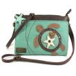 Sea Turtle Collectable Mini Crossbody Bag - Coco and lulu boutique