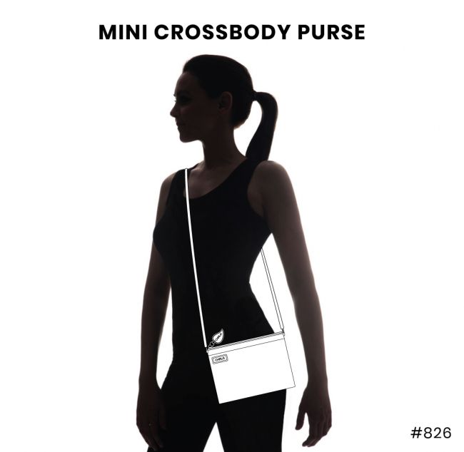 Parrot Collectable Mini Crossbody Bag - Coco and lulu boutique