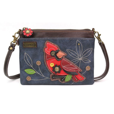Cardinal Collectable Mini Crossbody Bag - Coco and lulu boutique
