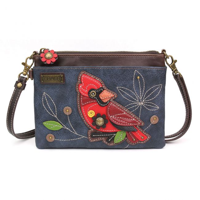 Cardinal Collectable Mini Crossbody Bag - Coco and lulu boutique