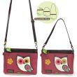 Owl Mini Collectable Crossbody Bag - Coco and lulu boutique