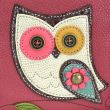 Owl Mini Collectable Crossbody Bag - Coco and lulu boutique