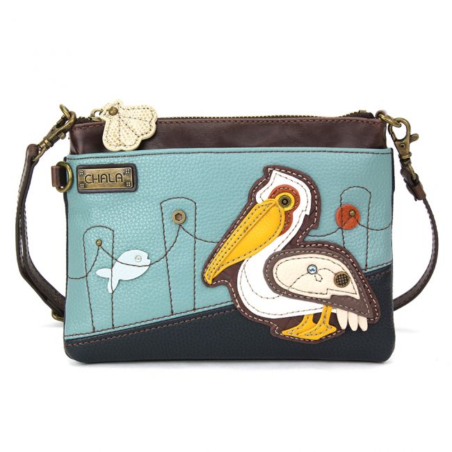 Pelican Collectable Mini Crossbody Bag - Coco and lulu boutique