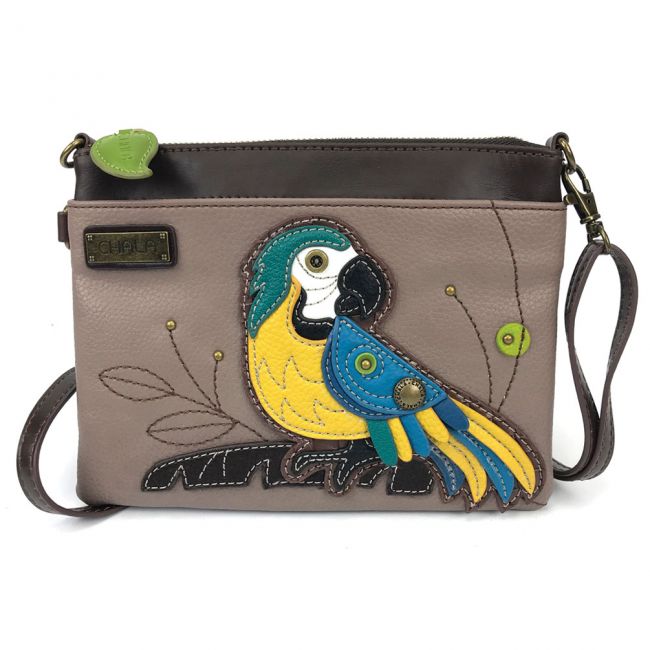 Parrot Collectable Mini Crossbody Bag - Coco and lulu boutique
