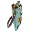 Sloth Collectable Mini Crossbody Bag - Coco and lulu boutique