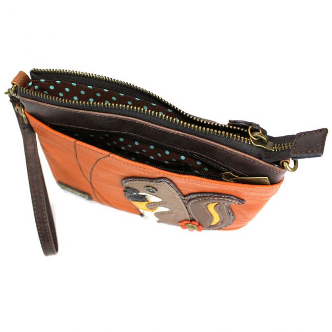 Squirrel Collectable Mini Crossbody Bag - Coco and lulu boutique