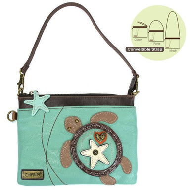 Sea Turtle Collectable Mini Crossbody Bag - Coco and lulu boutique