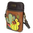 Cactus Collectable Crossbody Cellphone Bag - Coco and lulu boutique