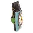 Daisy Collectable Cellphone Crossbody Bag - Coco and lulu boutique