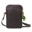 Daisy Collectable Cellphone Crossbody Bag - Coco and lulu boutique