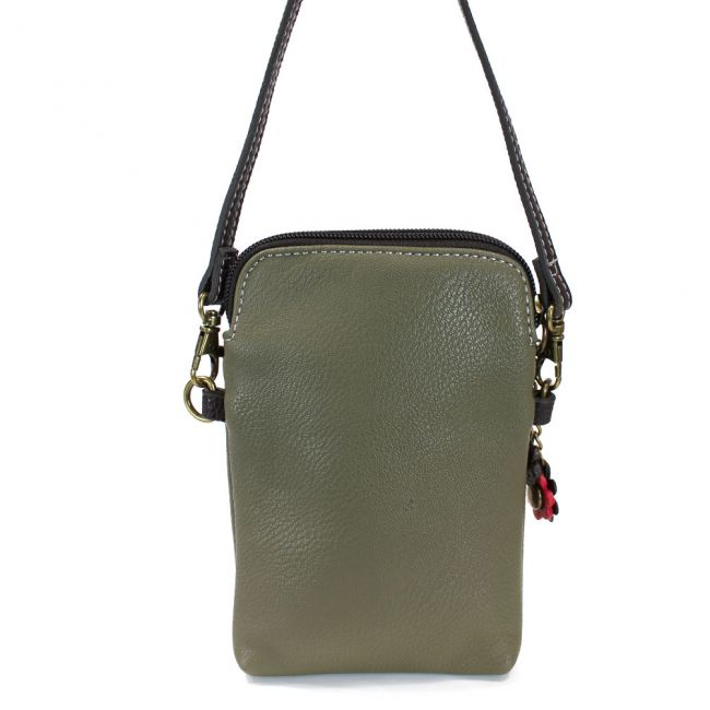 Fox Cell Phone Crossbody Bag - Coco and lulu boutique